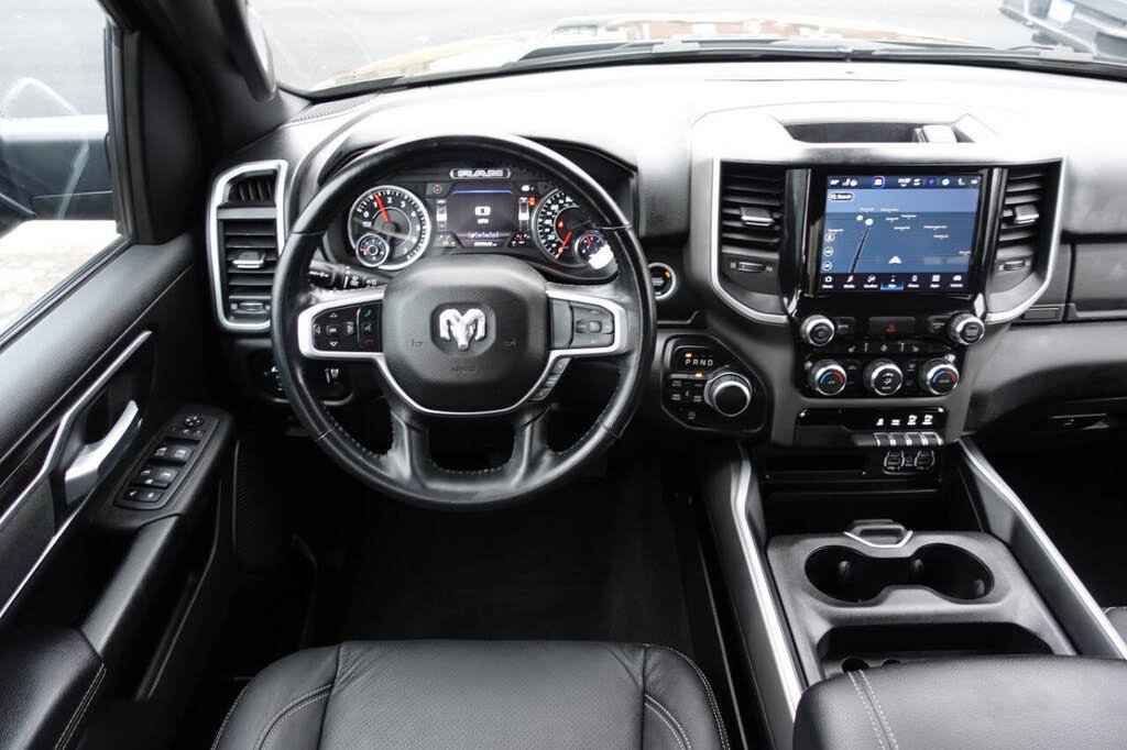 Used 2022 RAM 1500 Big Horn AWD/4WD image 39