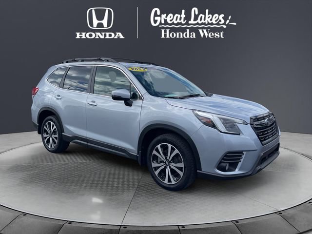 Used 2022 Subaru Forester Limited image 7