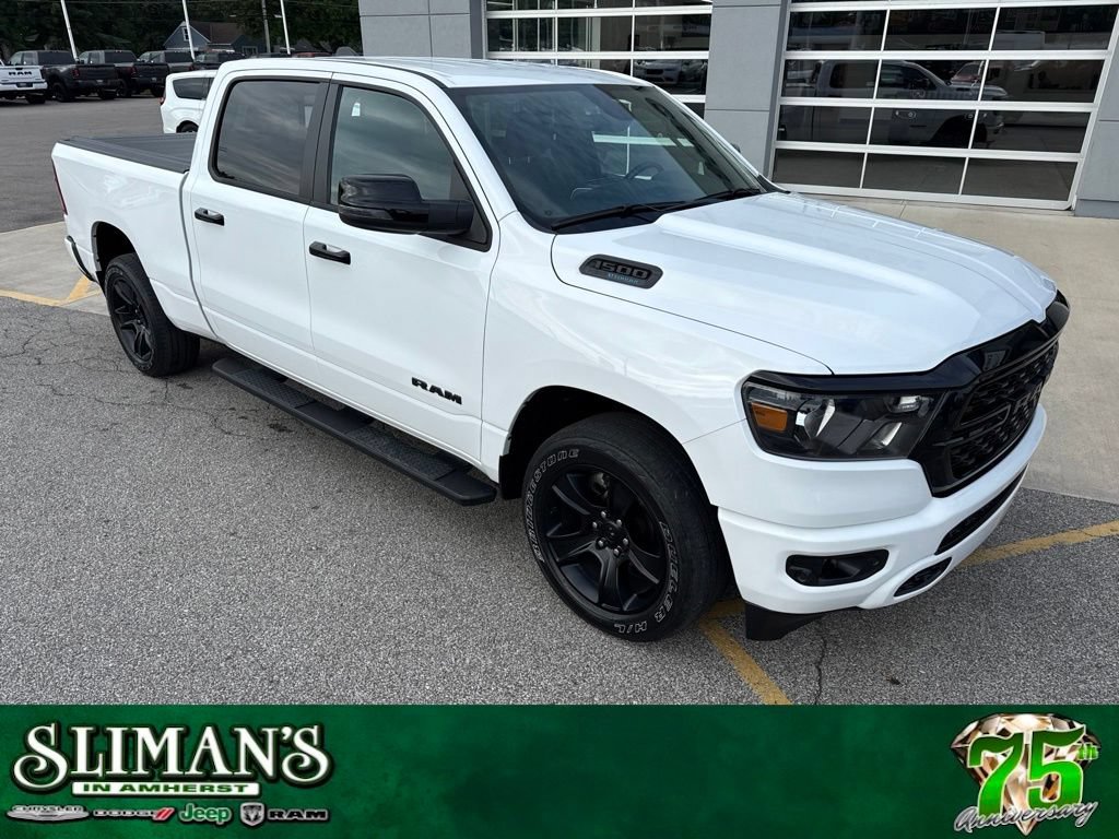 Used 2023 RAM 1500 Big Horn