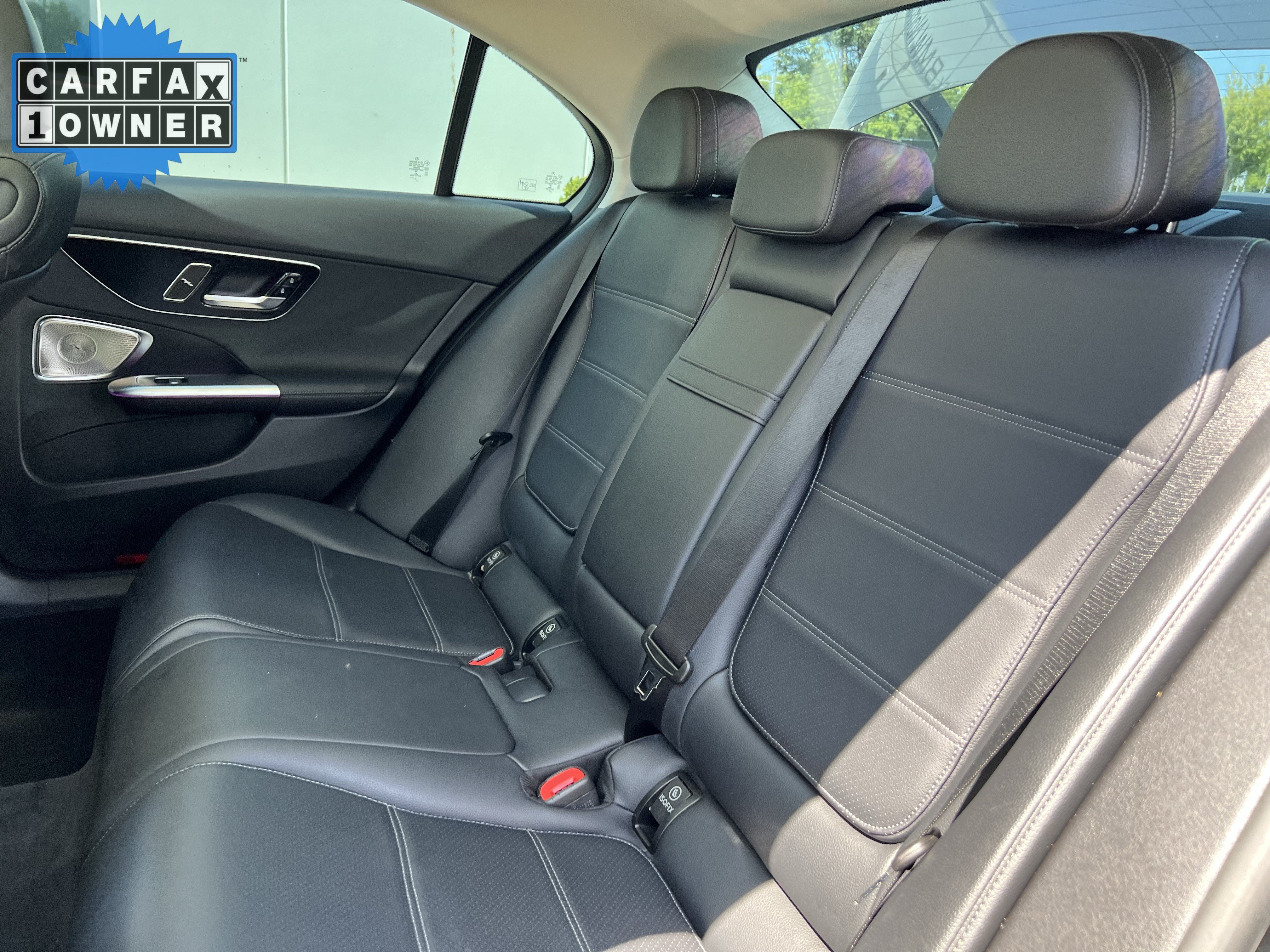 Used 2022 Mercedes-Benz C 300 Sedan w/ Exclusive Trim Package image 33