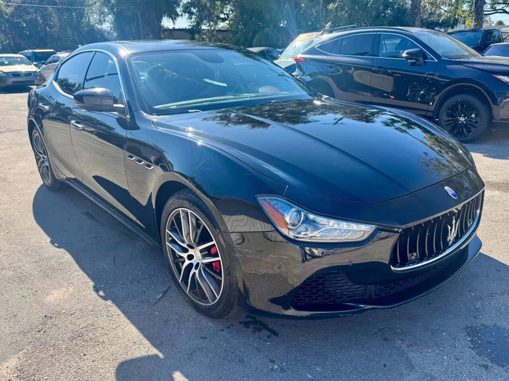 Used 2017 Maserati Ghibli image 17