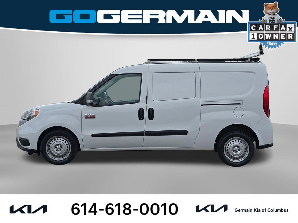 Used 2022 RAM ProMaster City Tradesman FWD image 12