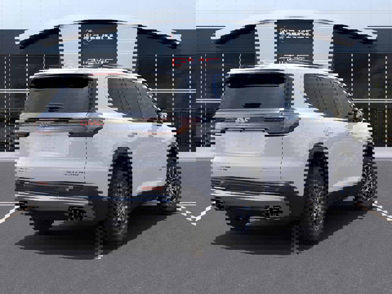 New 2025 GMC Acadia Elevation image 4