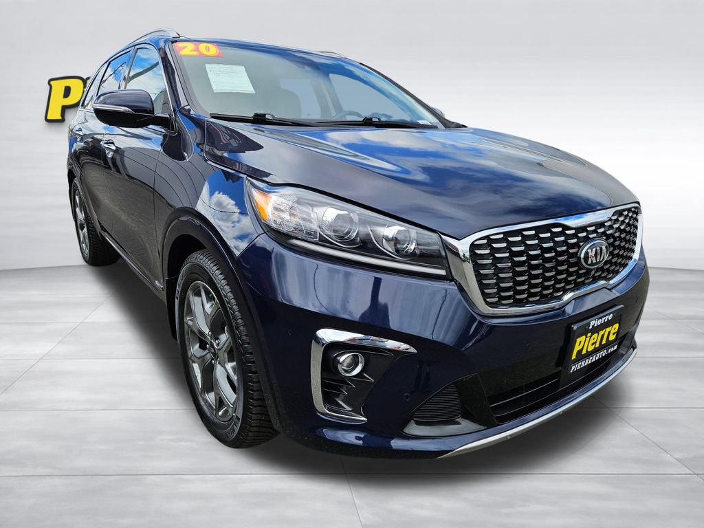 Used 2020 Kia Sorento SX AWD/4WD image 7