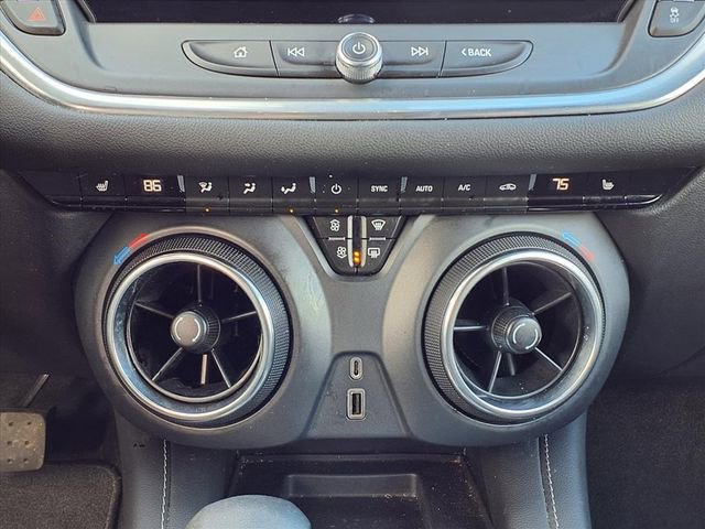 Certified 2023 Chevrolet Blazer LT w/ Convenience Package image 12