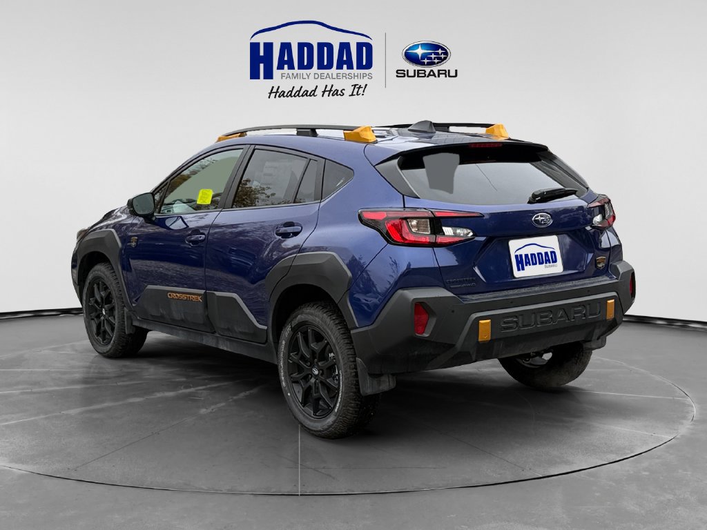 New 2026 Subaru Crosstrek 2.5i Wilderness AWD/4WD image 3