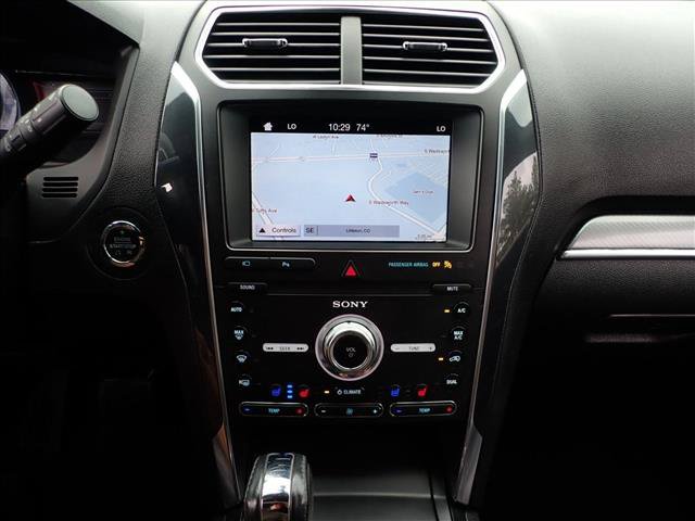 Used 2019 Ford Explorer Sport w/ Equipment Group 401A AWD/4WD image 18