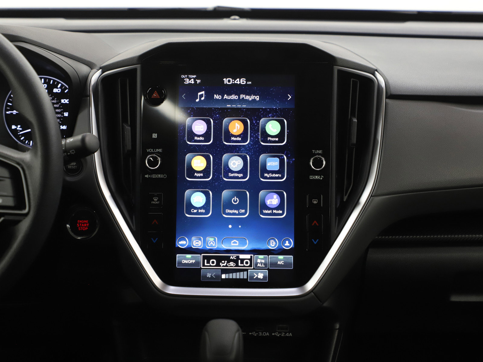 Used 2024 Subaru Crosstrek 2.0i Premium image 15