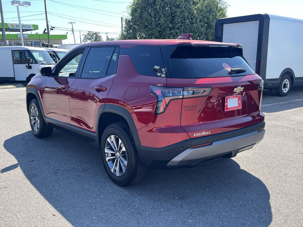 New 2026 Chevrolet Equinox LT image 9