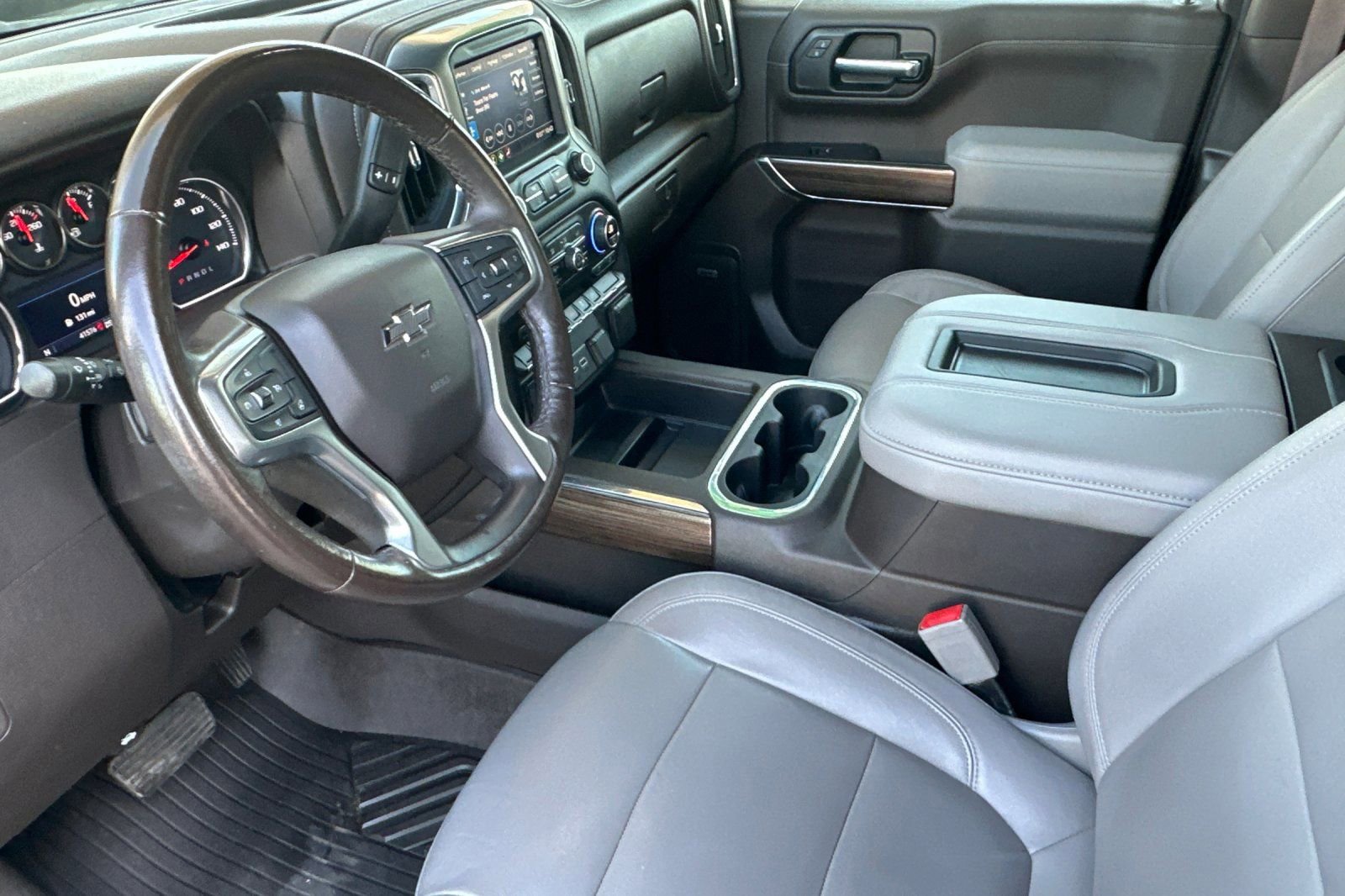 Certified 2020 Chevrolet Silverado 1500 RST w/ All-Star Edition image 10