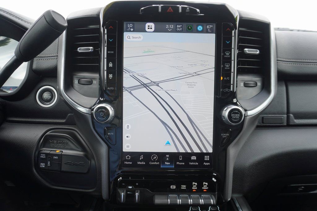 Used 2024 RAM 2500 Laramie w/ Sport Appearance Package AWD/4WD image 15