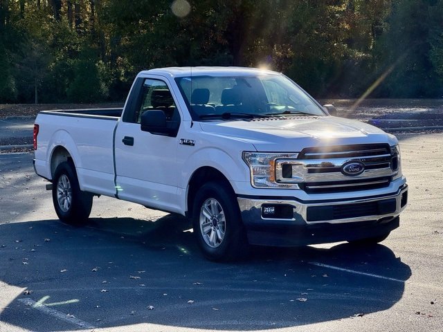 Used 2019 Ford F150 XL w/ XL Power Equipment Group image 11