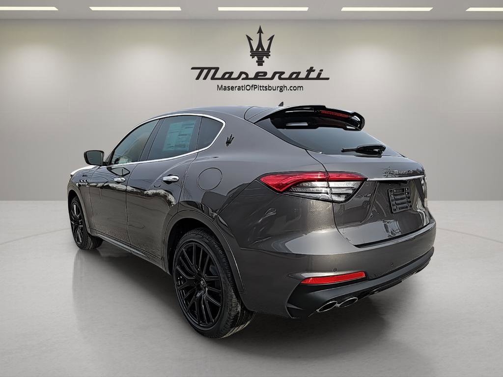 New 2024 Maserati Levante Modena Ultima AWD/4WD image 7