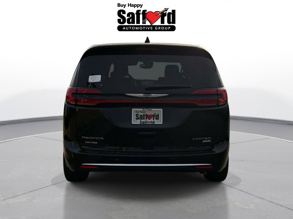 New 2026 Chrysler Pacifica Limited w/ Uconnect Theater Family Group AWD/4WD image 8