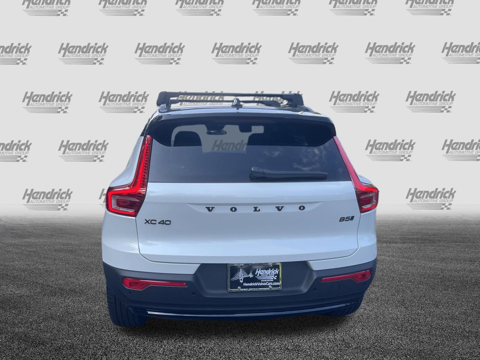 Used 2026 Volvo XC40 B5 Ultra w/ Protection Package Premier image 8