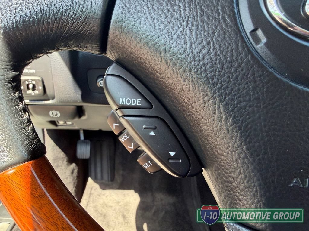 Used 2003 Lexus SC 430 Convertible RWD image 17
