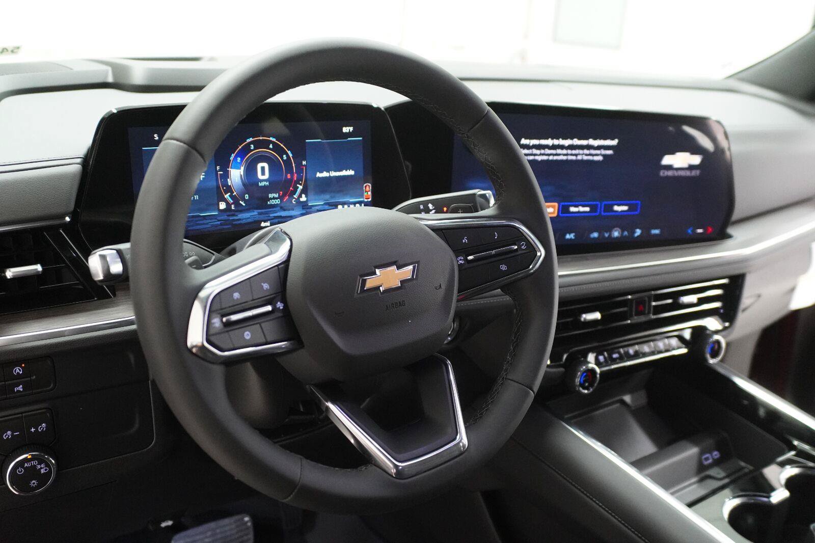 New 2026 Chevrolet Tahoe LS RWD image 8