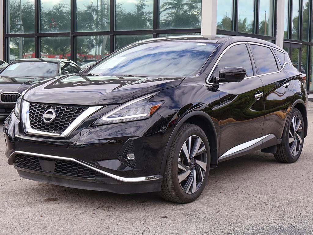 Used 2024 Nissan Murano SL image 8