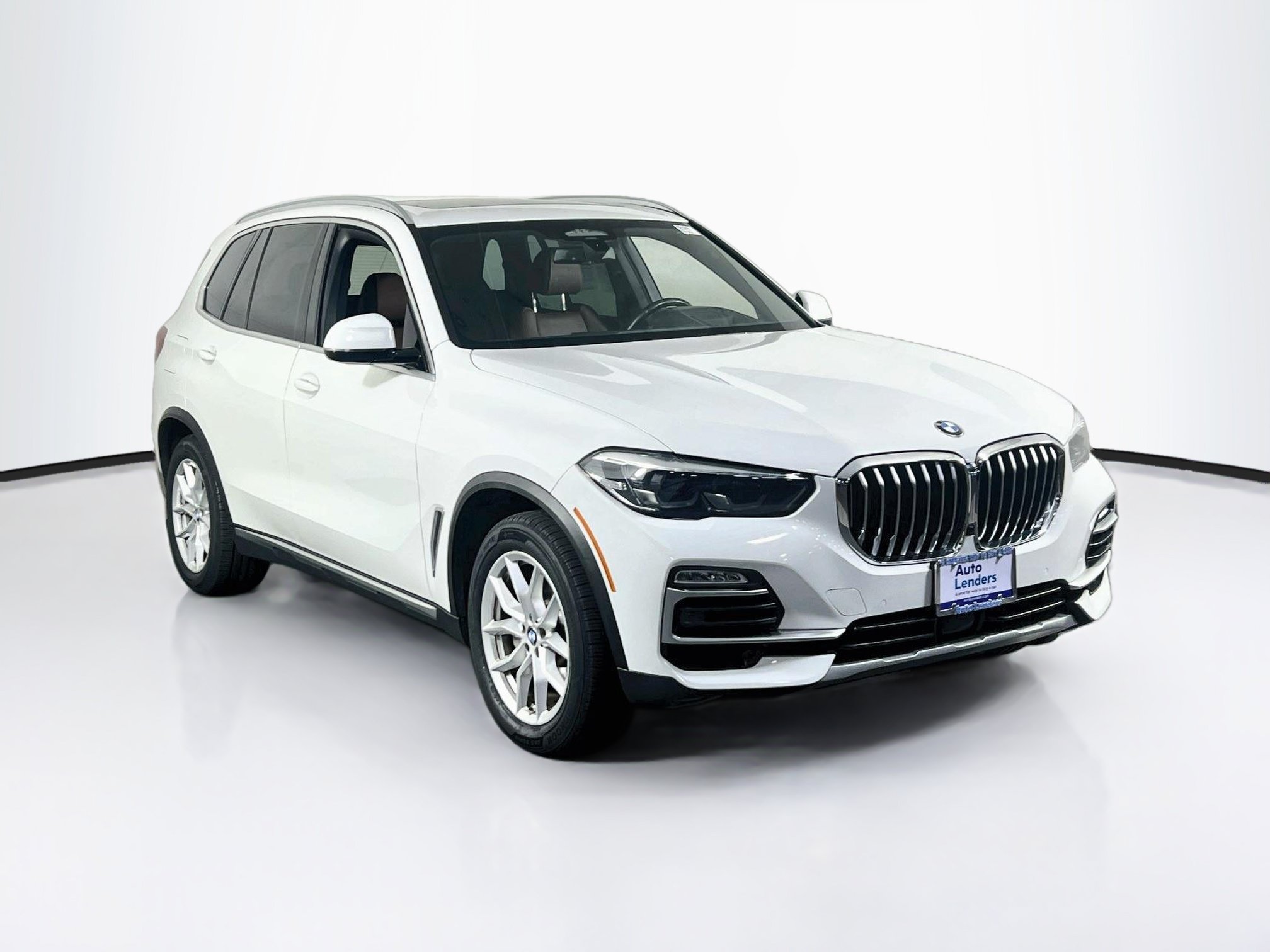 Used 2021 BMW X5 xDrive40i w/ Premium Package AWD/4WD image 3