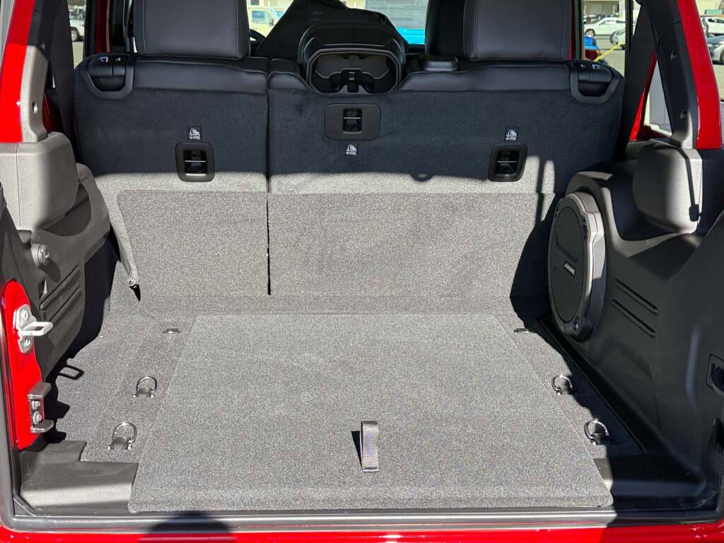 New 2026 Jeep Wrangler Sahara image 26