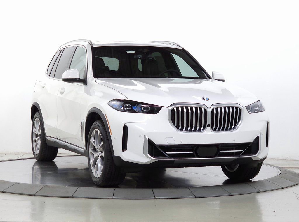 Used 2026 BMW X5 xDrive40i w/ Premium Package AWD/4WD image 1