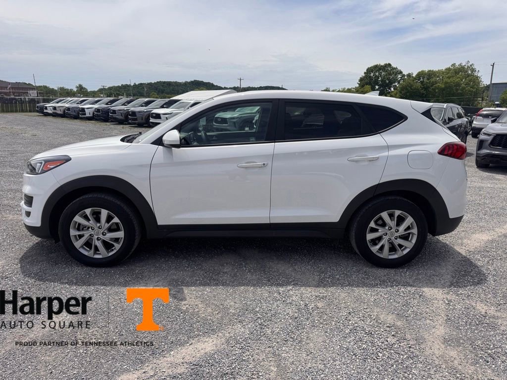 Used 2021 Hyundai Tucson SE FWD image 2