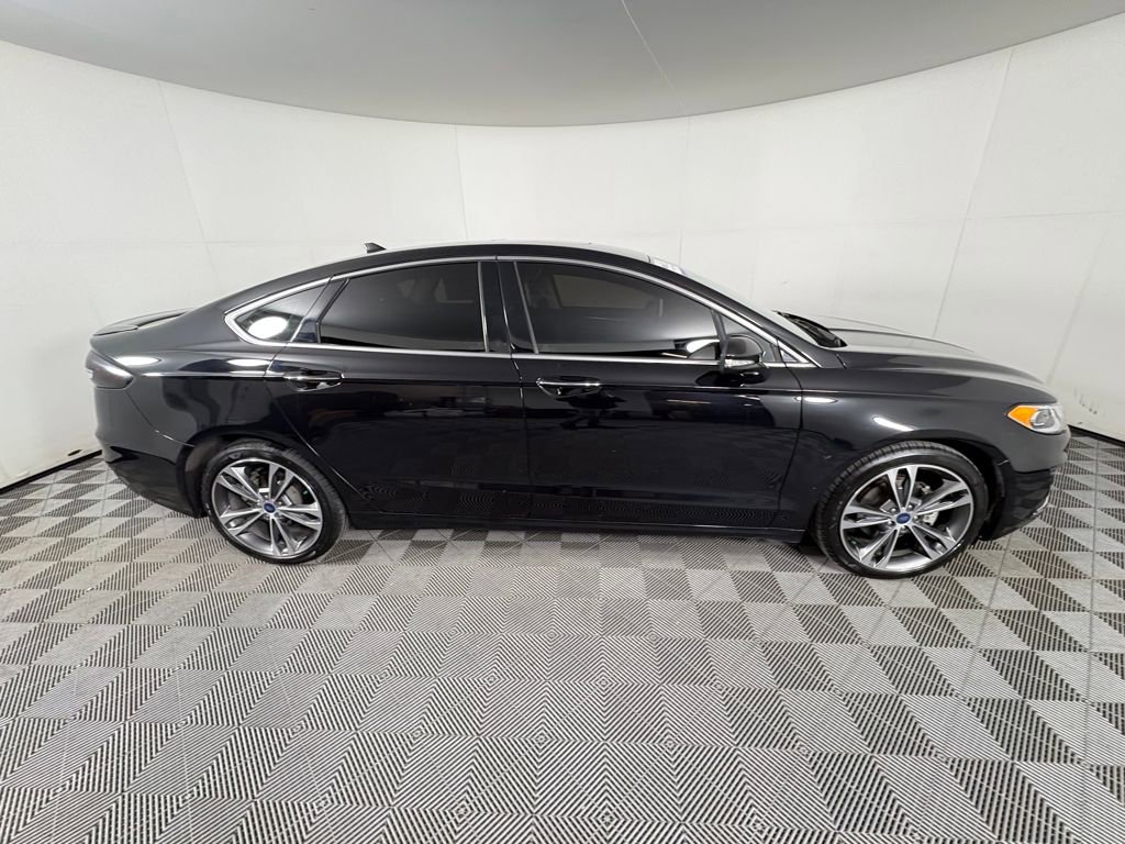 Certified 2020 Ford Fusion Titanium image 8