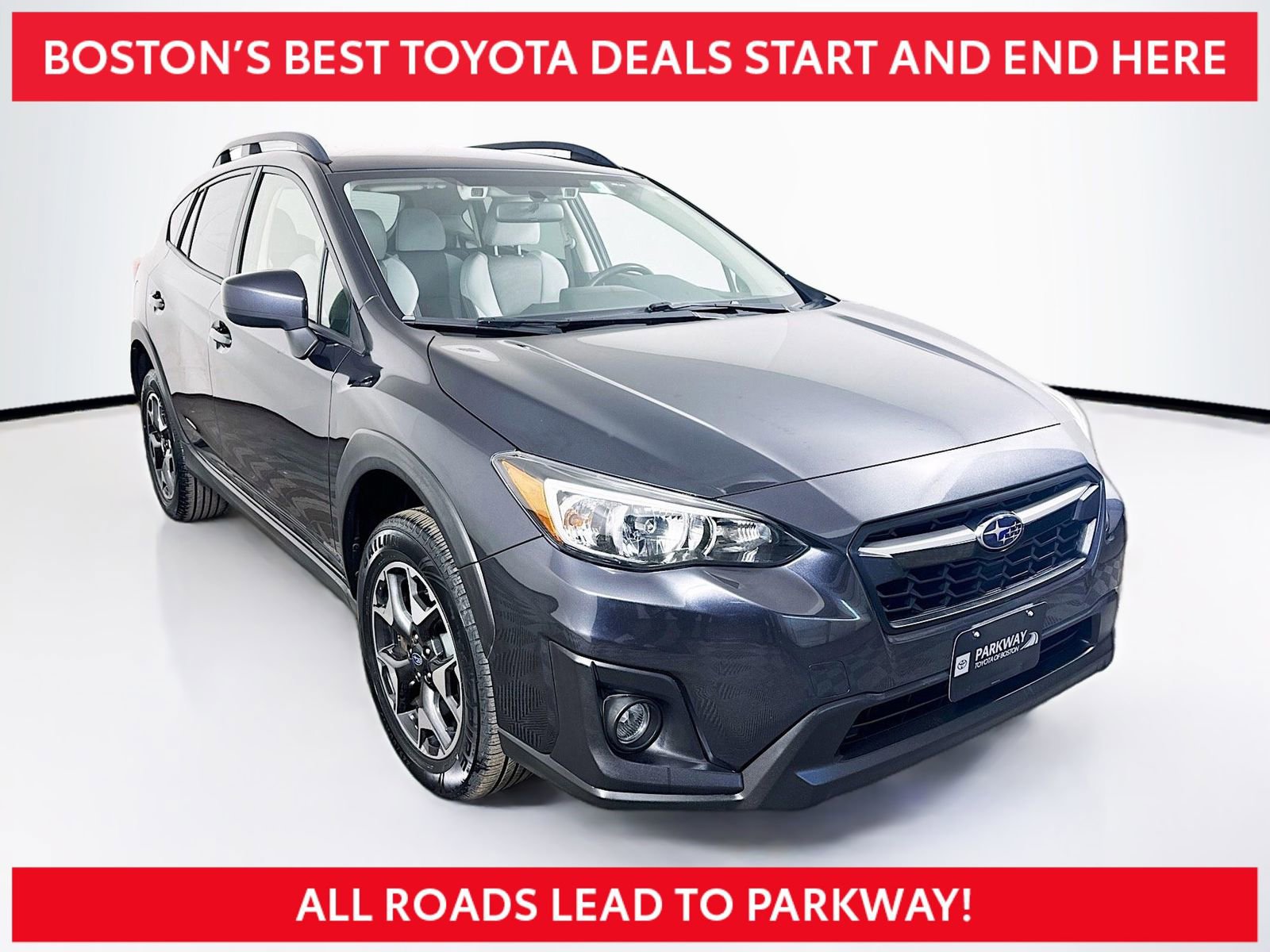 Used 2019 Subaru Crosstrek 2.0i Premium w/ Eyesight System image 1
