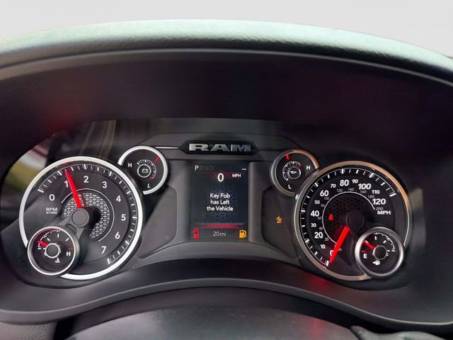 New 2026 RAM 2500 Big Horn AWD/4WD image 26