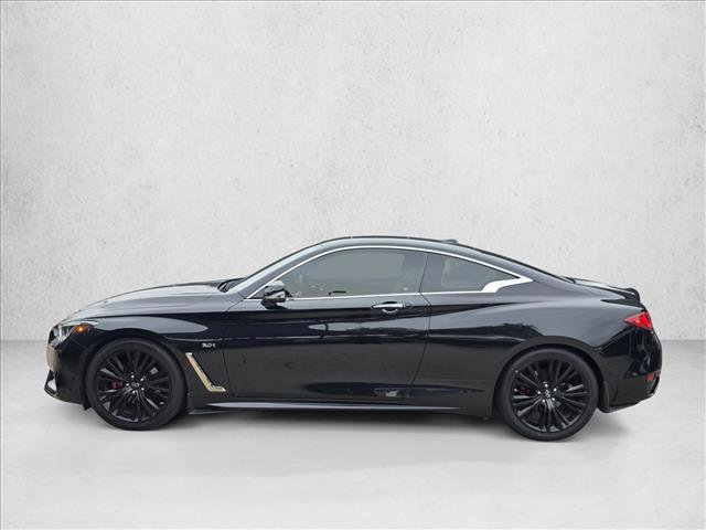 Used 2020 INFINITI Q60 3.0t Luxe w/ Cargo Package image 8