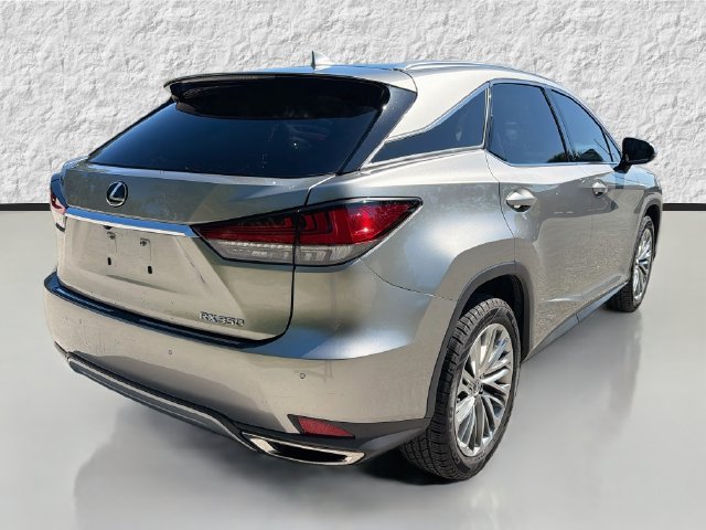 Used 2021 Lexus RX 350 FWD w/ Luxury Package image 3