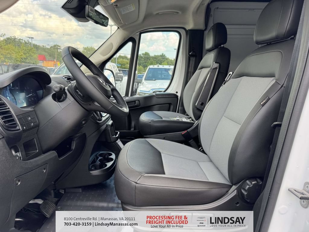 New 2026 RAM ProMaster 1500 w/ Safety Group FWD image 18