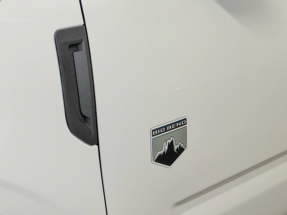 Certified 2025 Ford Bronco Sport Big Bend AWD/4WD image 19