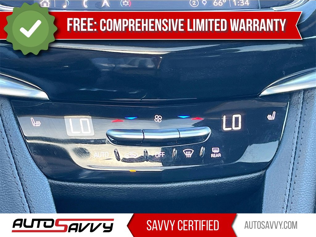 Used 2022 Cadillac XT6 Premium Luxury image 16