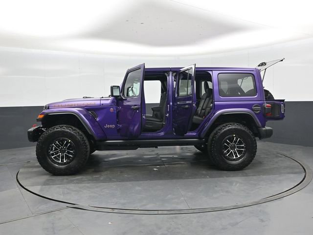 New 2026 Jeep Wrangler Unlimited Rubicon AWD/4WD image 49