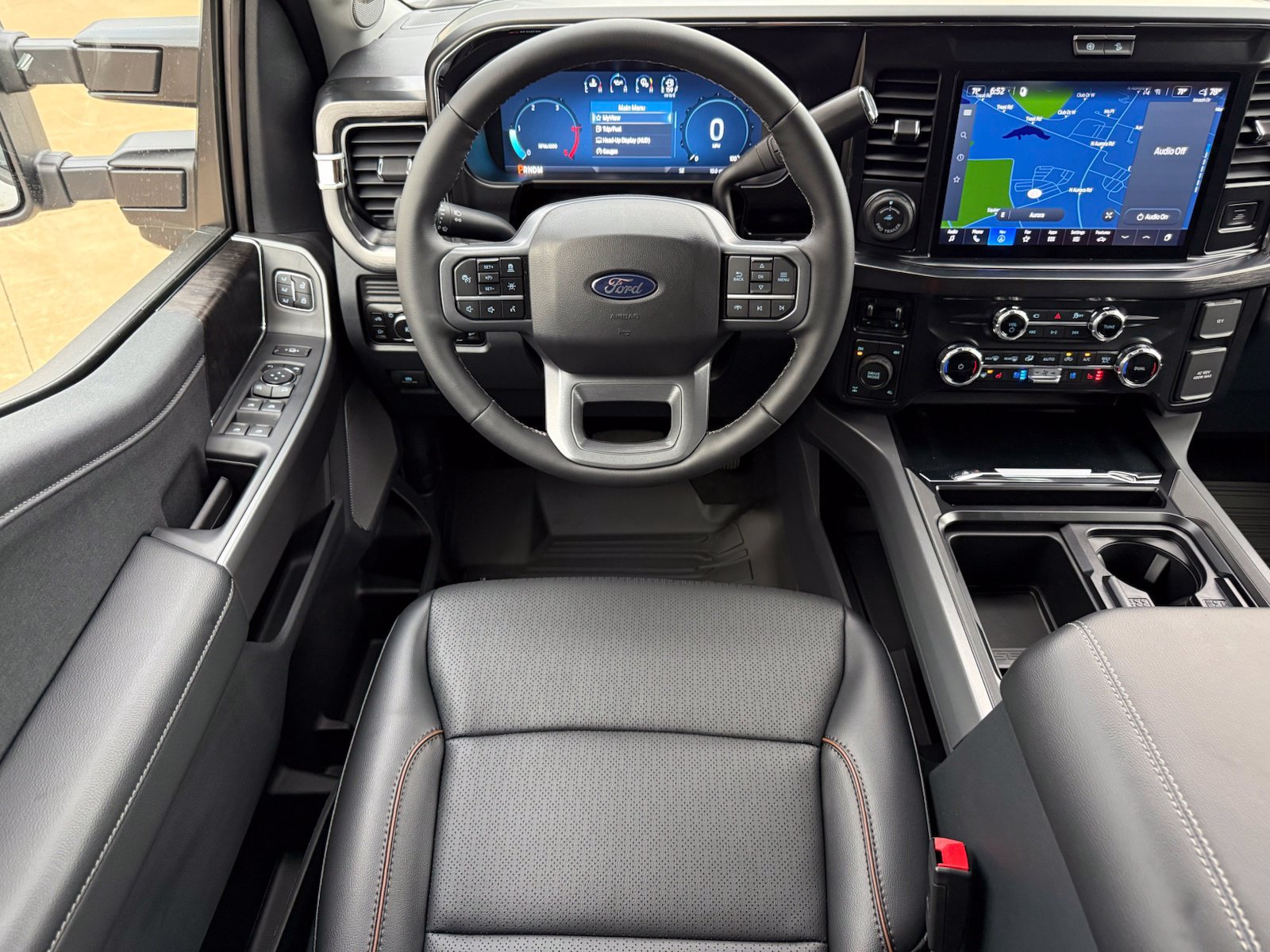 New 2027 Ford F350 Lariat w/ Tremor Off-Road Package AWD/4WD image 34