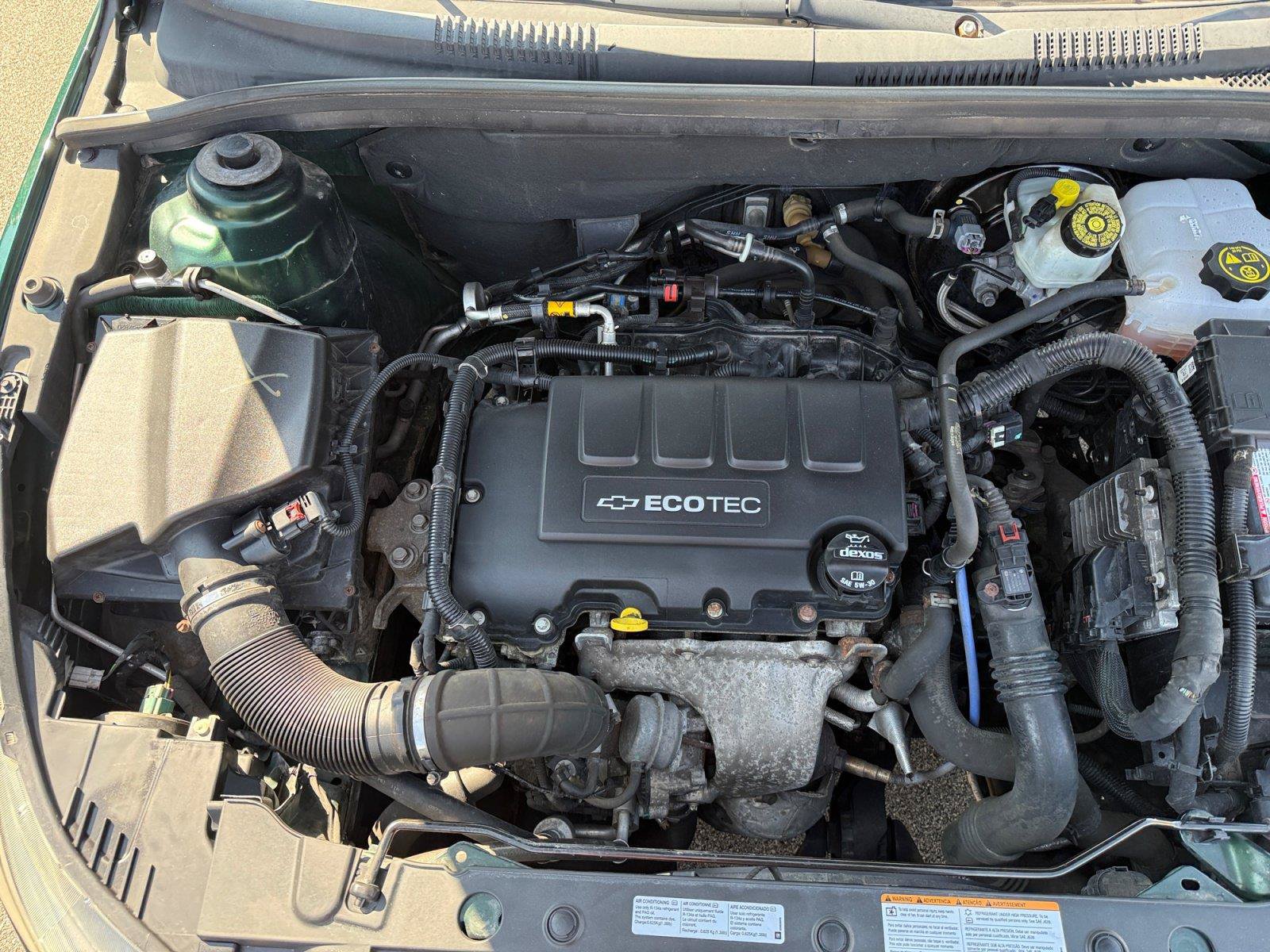 Used 2015 Chevrolet Cruze LT w/ Sun And Sound Package FWD image 30