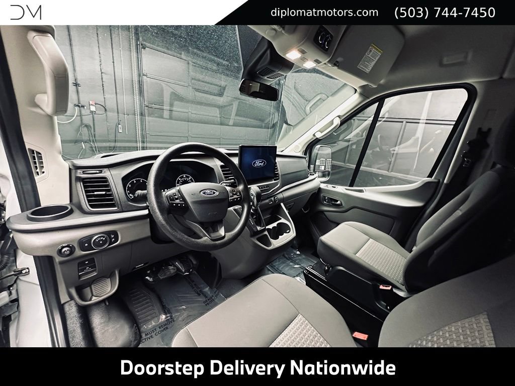Used 2022 Ford Transit 350 XLT RWD image 16