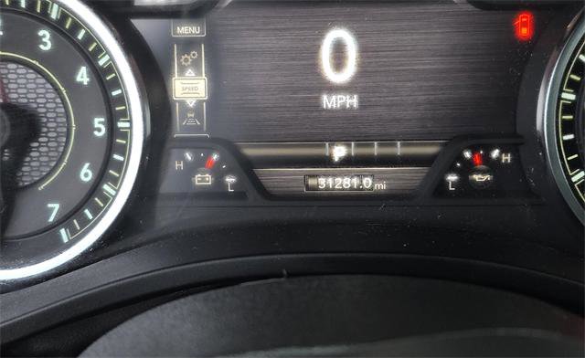 Used 2025 RAM 1500 Laramie w/ Sport Appearance Package image 13