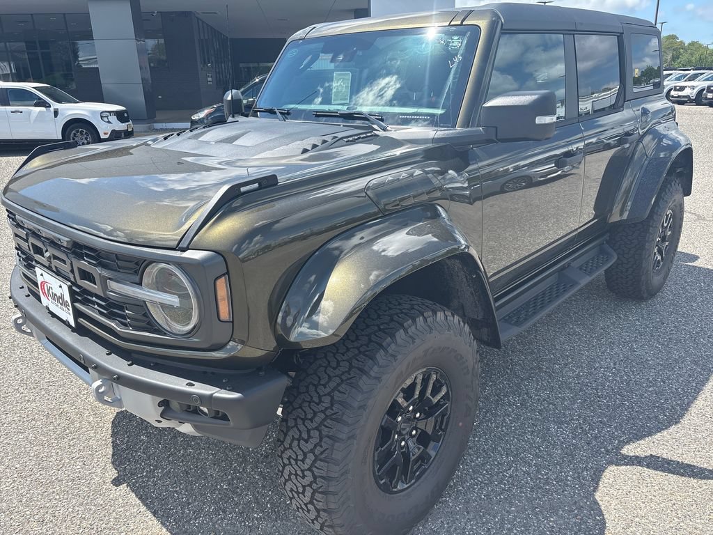 New 2026 Ford Bronco Raptor AWD/4WD image 4
