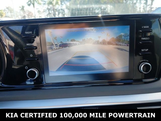 Used 2022 Kia K5 LX image 15