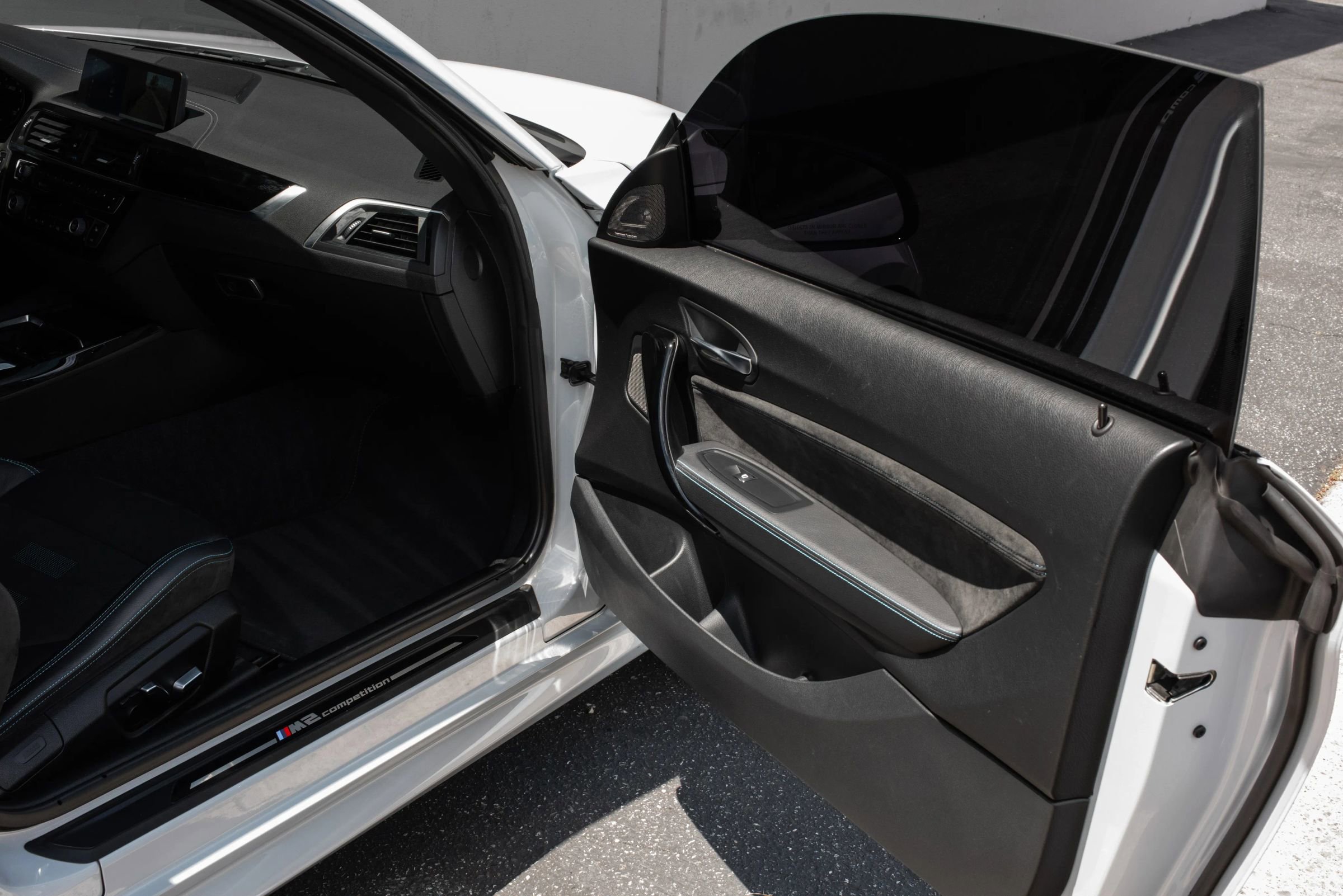 Used 2019 BMW M2 Competition w/ Executive Package RWD image 18