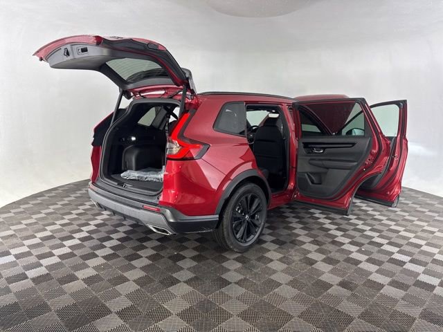 Certified 2026 Honda CR-V Sport Touring image 19
