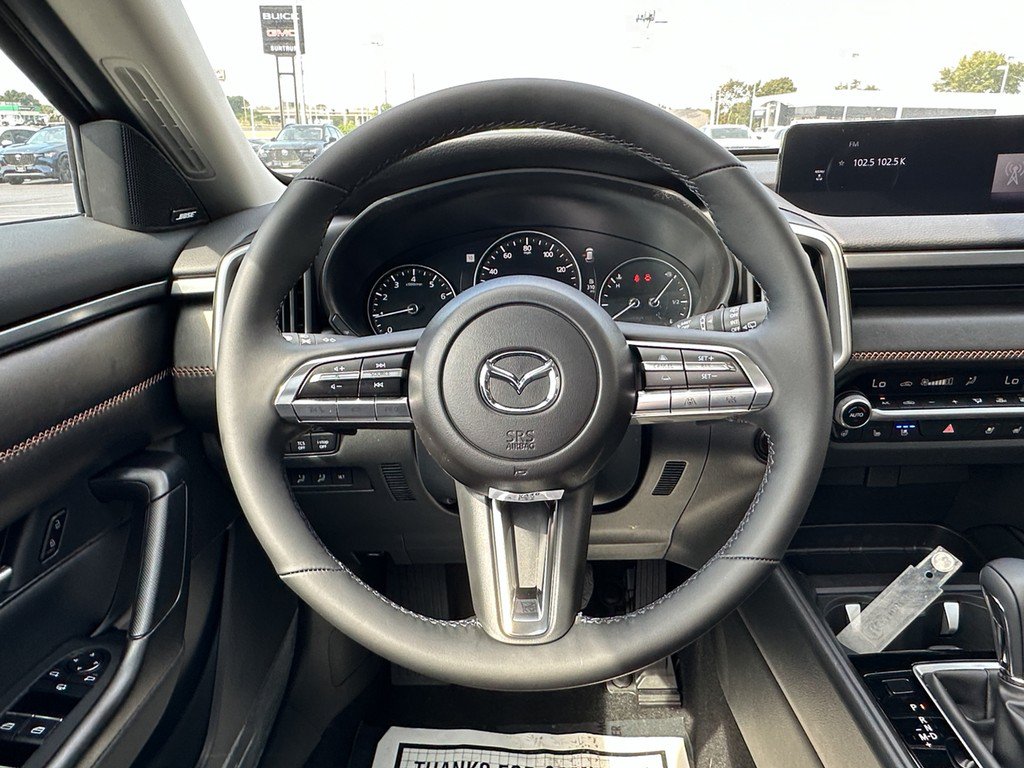 Certified 2025 MAZDA CX-50 AWD 2.5 Turbo w/ Weather Package image 11