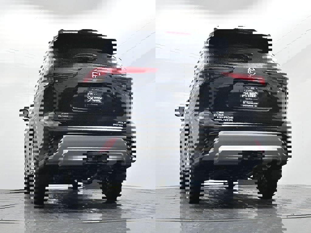 New 2026 Toyota Highlander Platinum image 59