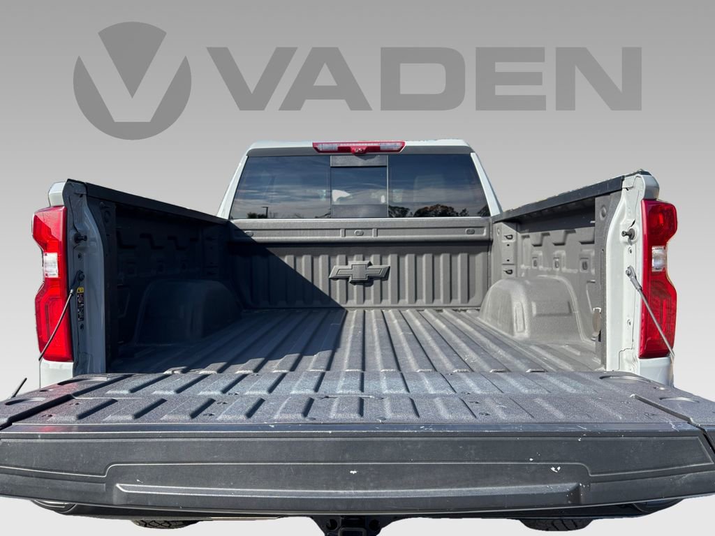 Used 2025 Chevrolet Silverado 1500 ZR2 w/ Technology Package image 25