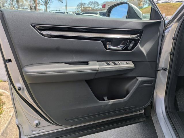 Used 2025 Honda CR-V EX-L image 9