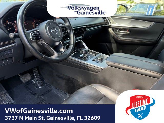 Used 2025 MAZDA CX-90 3.3 Turbo w/ Premium Plus Pkg AWD/4WD image 21