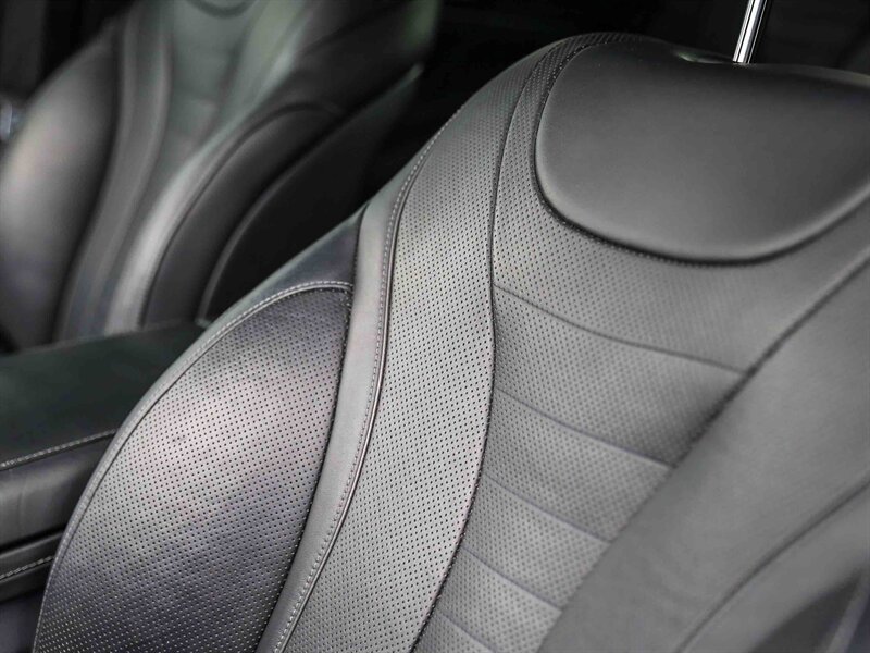 Used 2016 Mercedes-Benz S 550 Sedan image 35