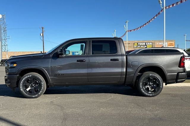 New 2026 RAM 1500 Big Horn image 6